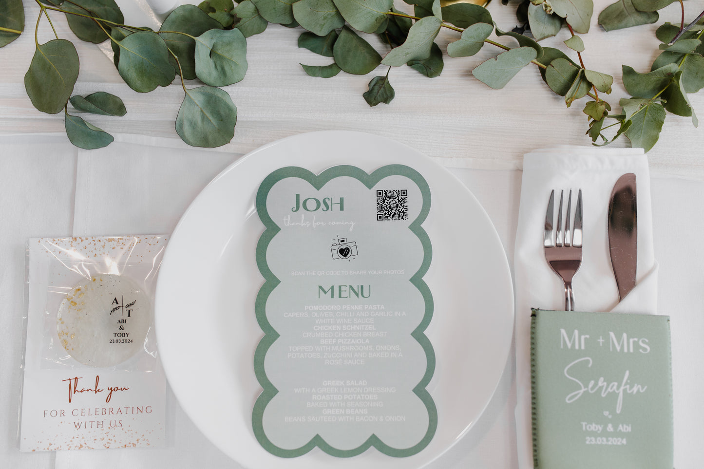 Wedding Experience Packages