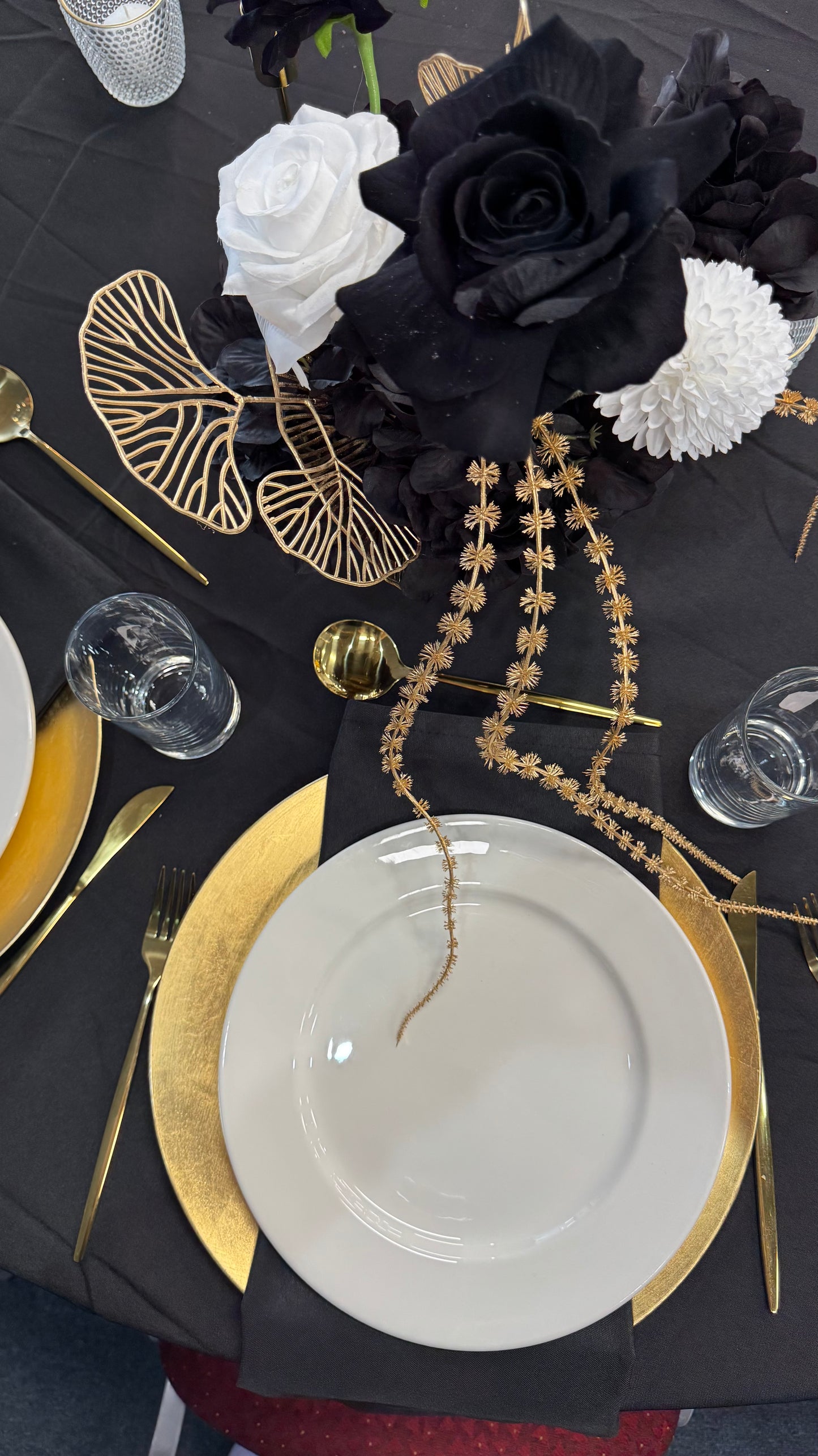 Custom Tablescapes