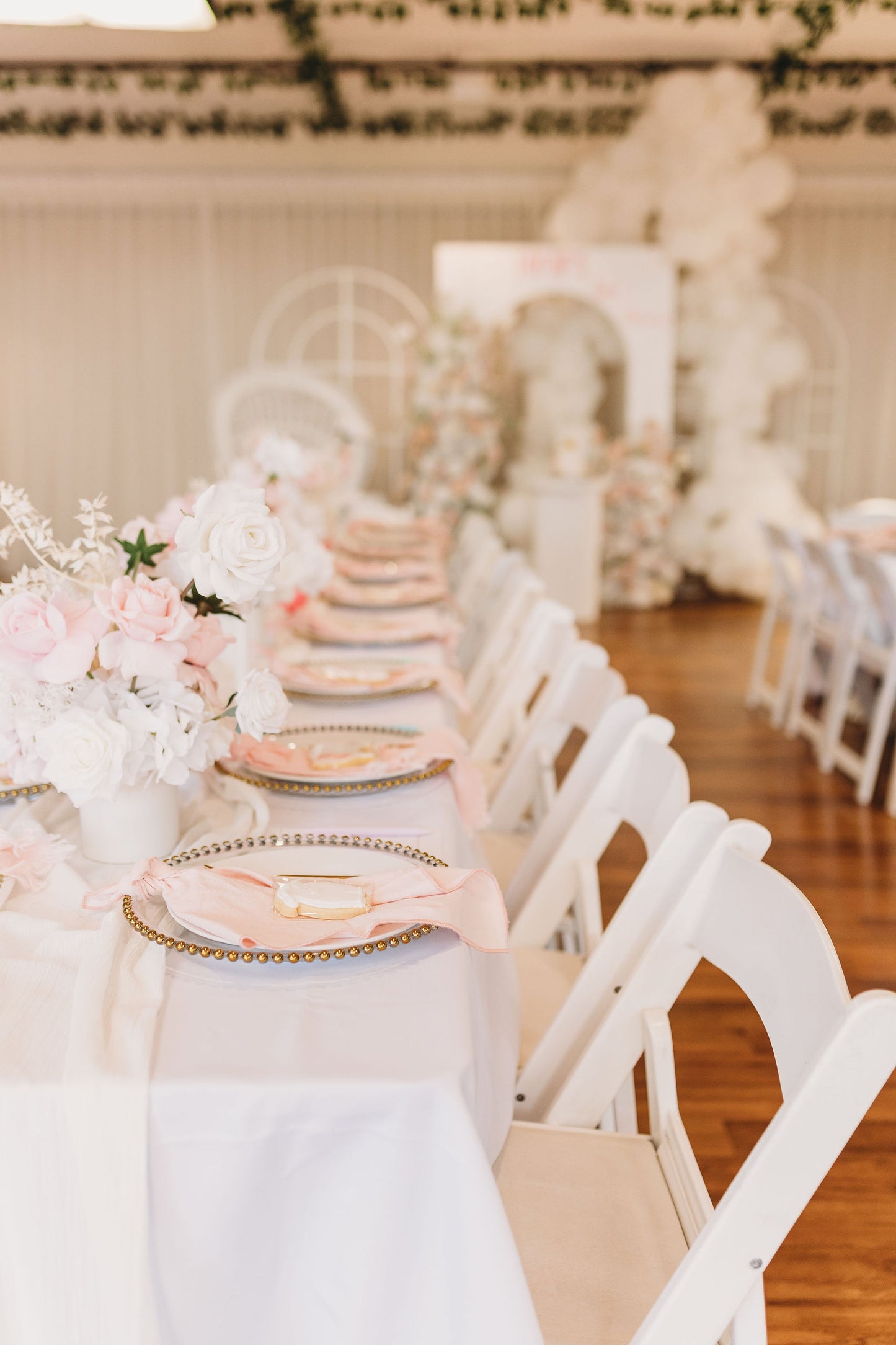 Custom Tablescapes