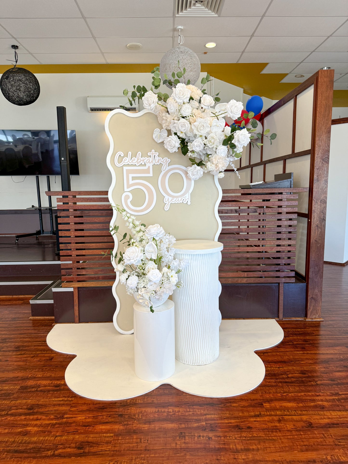 Floral Frame