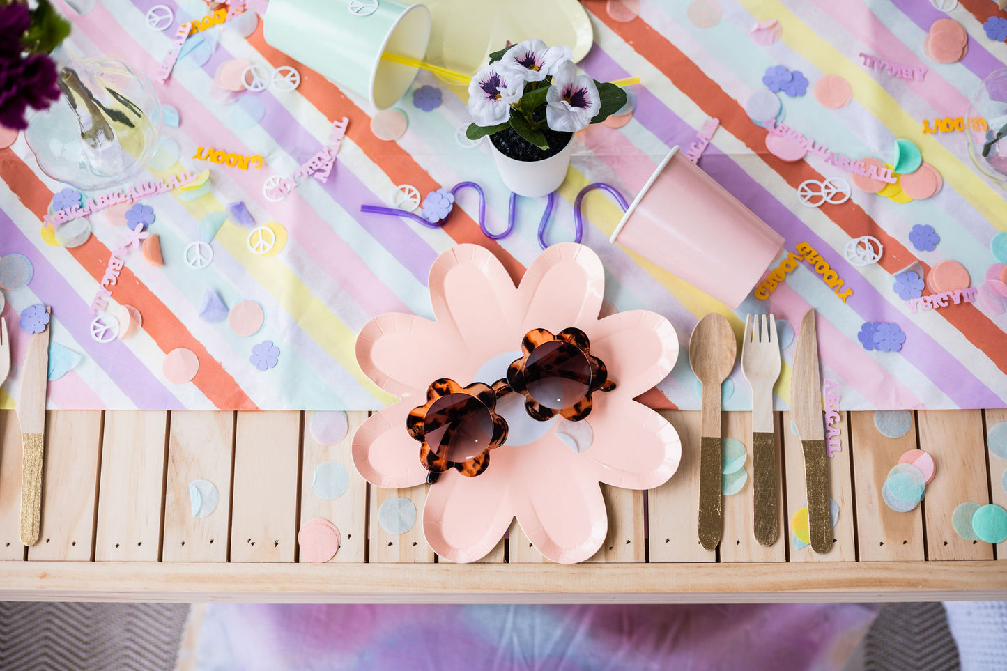 Custom Tablescapes