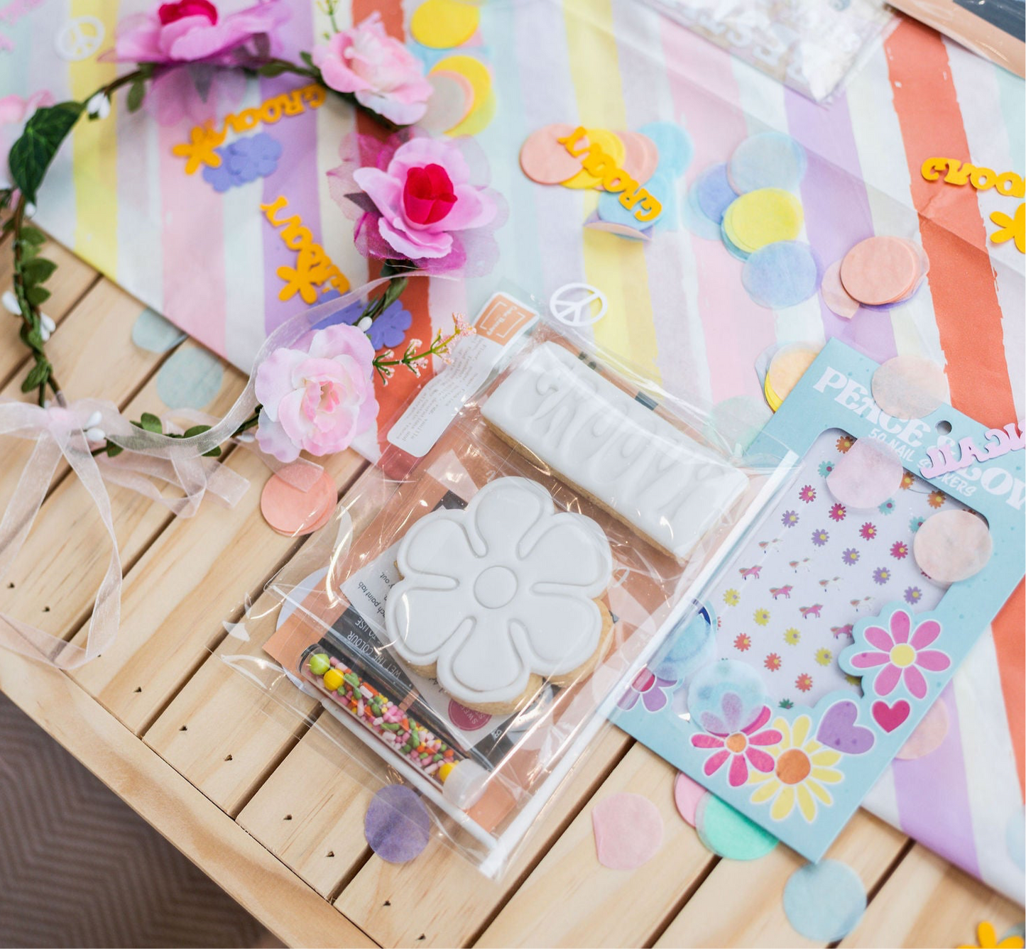 Custom Tablescapes