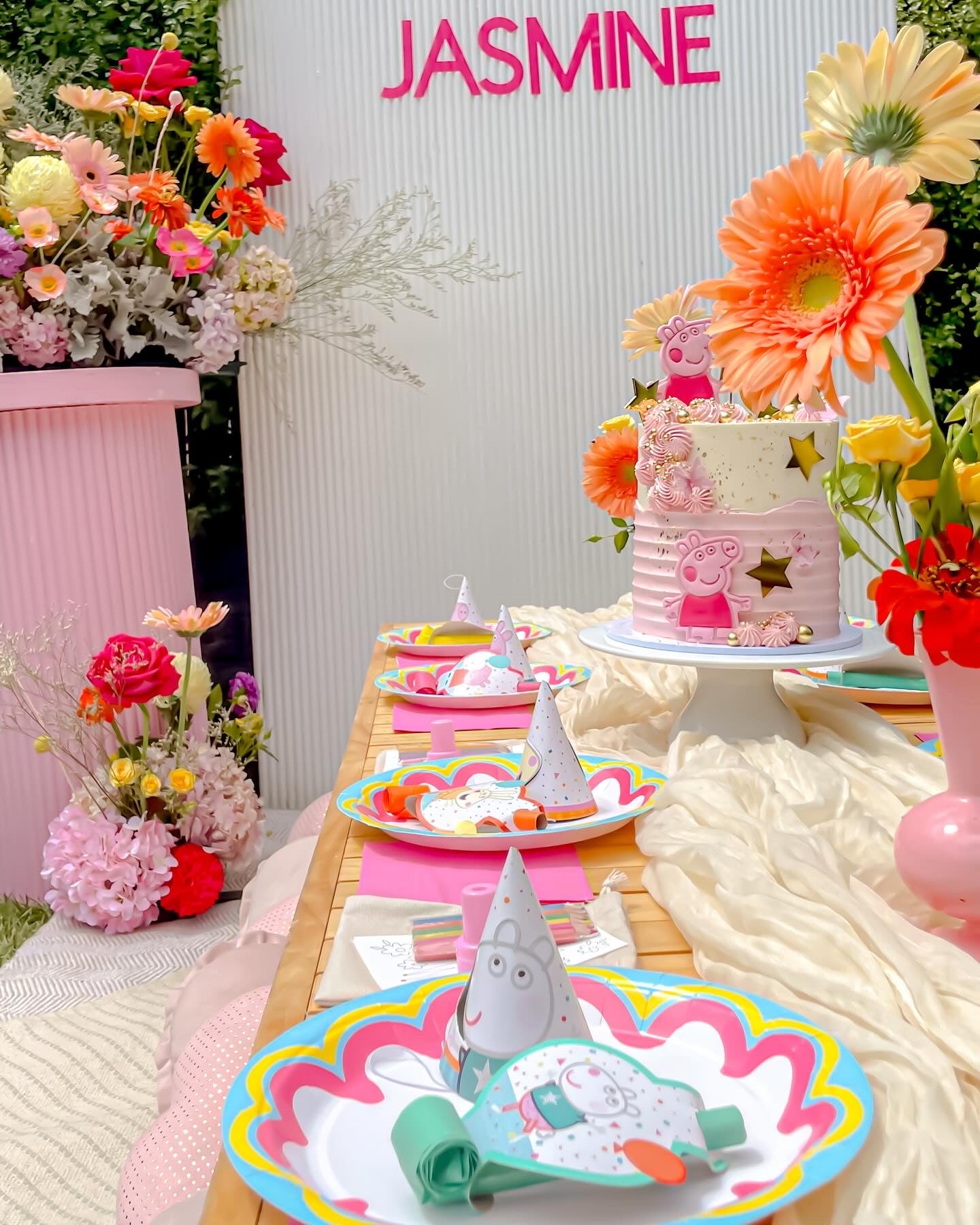 Custom Tablescapes