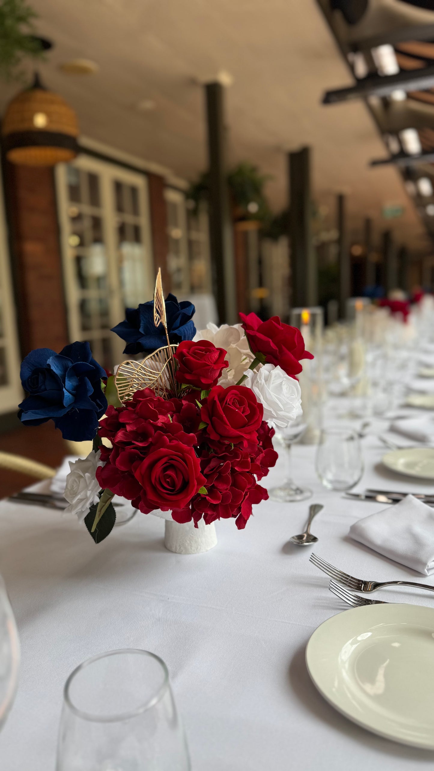 Custom Tablescapes