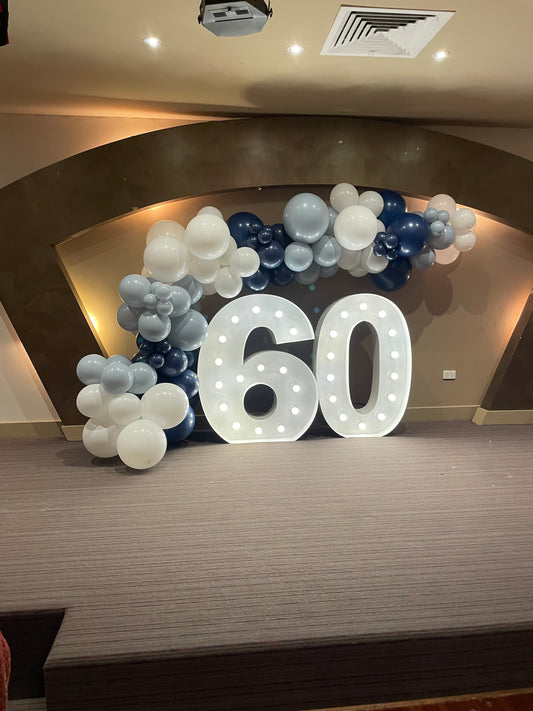 Milestone Light Up Package