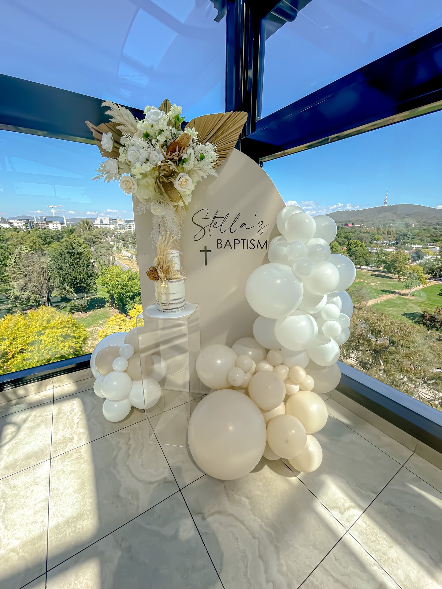 Floral Frame