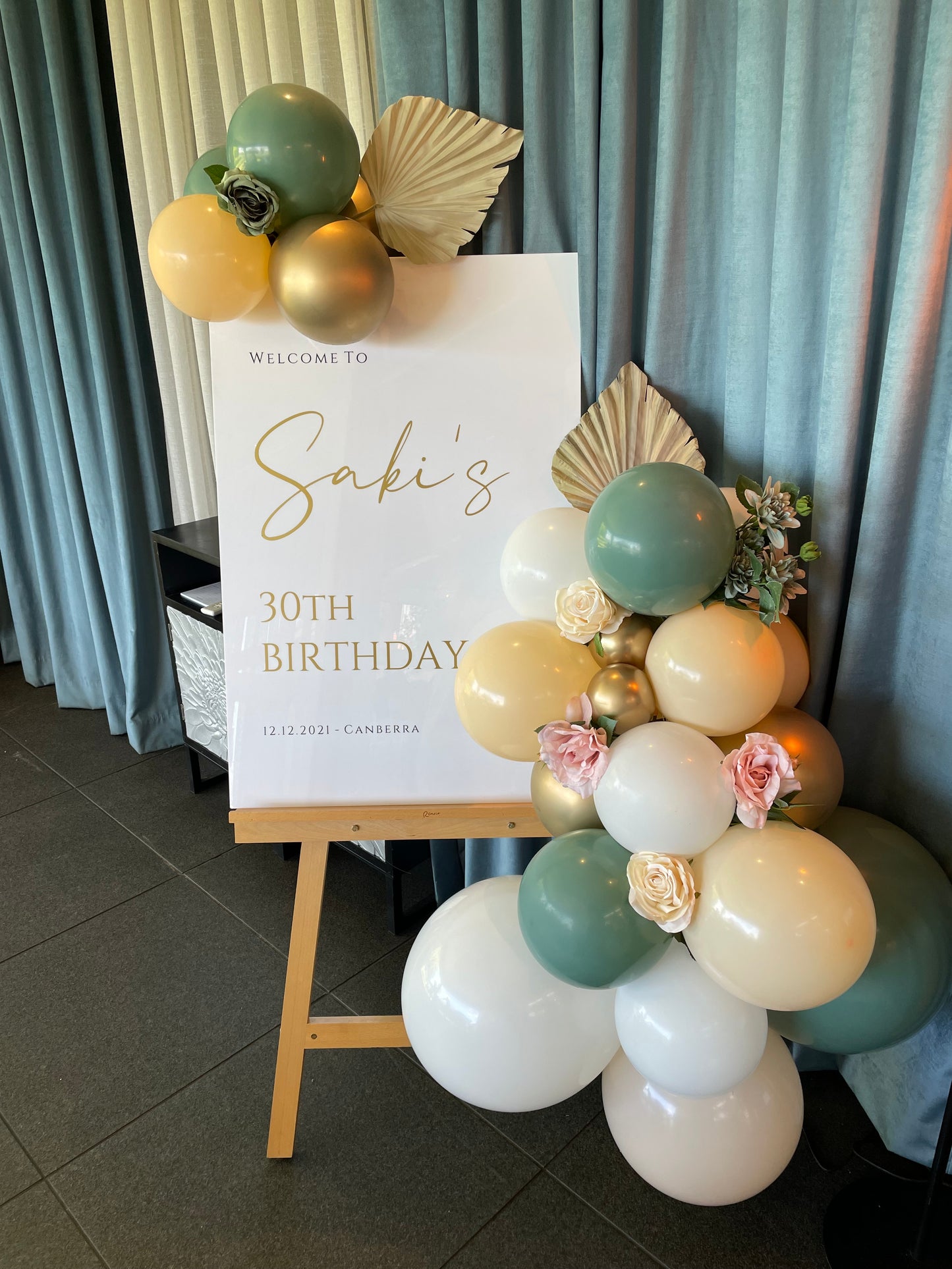 Signage Package