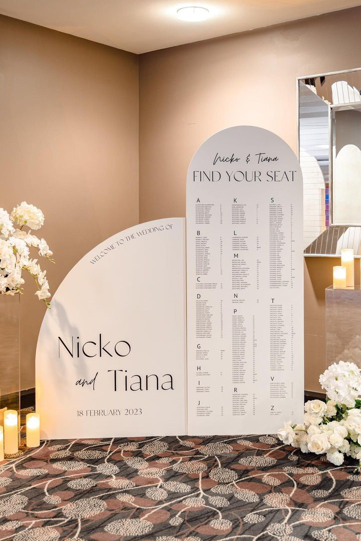 Wedding Experience Packages
